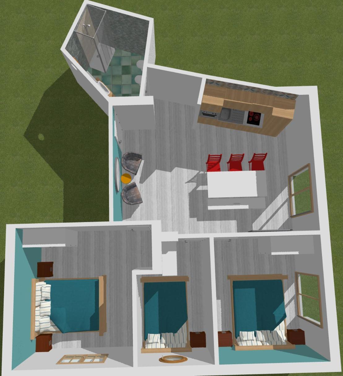 Mood Apartment